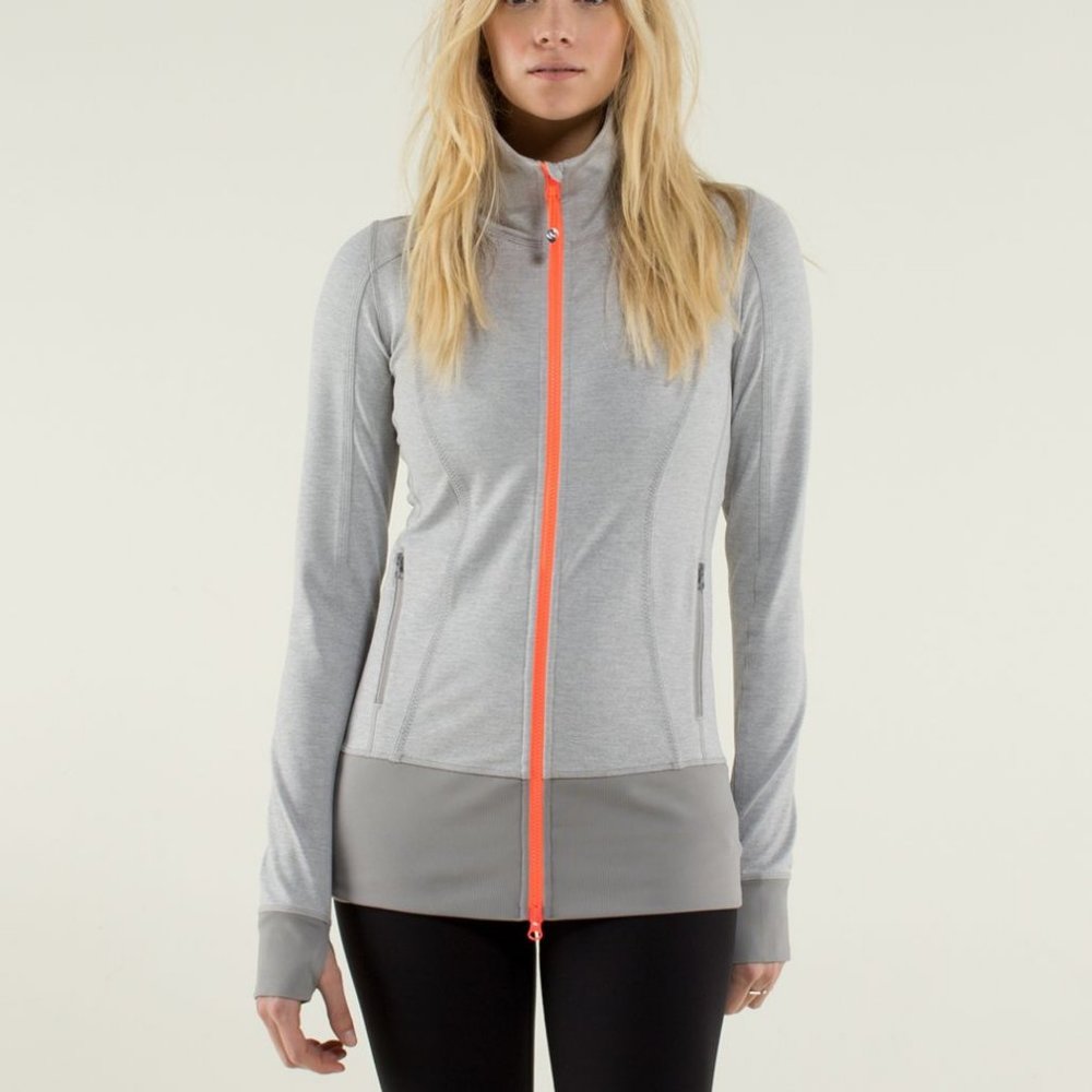 NWOT Lululemon Nice Asana Jacket (10)